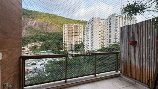 Apartamento com 2 Quartos à venda, 78m² no São Conrado, Rio de Janeiro