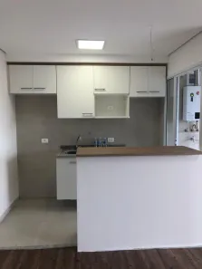 Apartamento com 2 Quartos para alugar, 62m² no Vila Anastácio, São Paulo