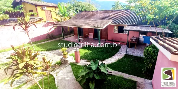 Casa com 4 Quartos à venda, 250m² no Cocaia, Ilhabela