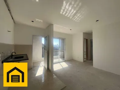 Apartamento com 2 Quartos à venda, 60m² no Vila Assis Brasil, Mauá