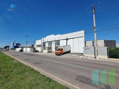Galpão/Depósito/Armazém para alugar, 3500m² no Araçás, Vila Velha