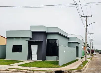 Casa de Condomínio com 3 Quartos à venda, 153m² no Distrito Industrial, Cuiabá