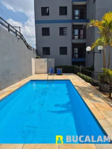 Apartamento com 3 Quartos à venda, 82m² no Parque Albina, Taboão da Serra