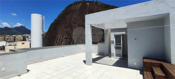 Cobertura com 3 Quartos à venda, 192m² no Tijuca, Rio de Janeiro