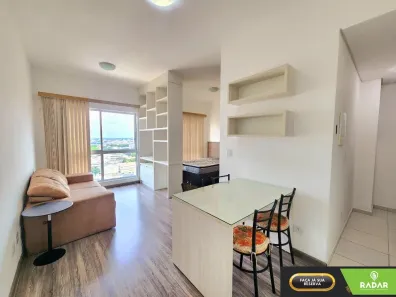 Apartamento com 1 Quarto para alugar, 35m² no Centro, Curitiba