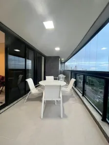 Apartamento com 4 Quartos à venda, 251m² no Treze de Julho, Aracaju