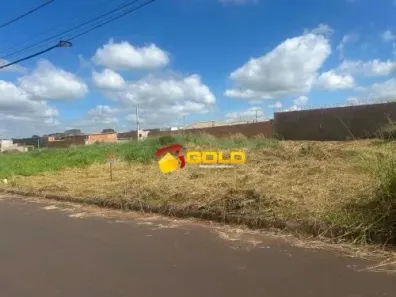 Lote/Terreno à venda, 266m² no Loteamento Luizote de Freitas IV, Uberlândia