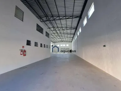 Galpão/Depósito/Armazém para alugar, 850m² no Eldorado, São José dos Campos