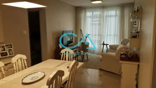 Apartamento com 2 Quartos à venda, 106m² no Pompéia, Santos