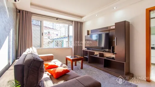 Apartamento com 2 Quartos à venda, 54m² no Vila Ipiranga, Porto Alegre