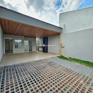 Casa com 3 Quartos à venda, 103m² no Nova Lima, Campo Grande
