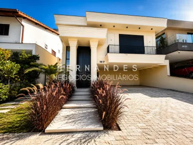 Casa de Condomínio com 3 Quartos à venda, 257m² no Praça da Aldeia da Serra 1- Aldeia da Serra, Barueri