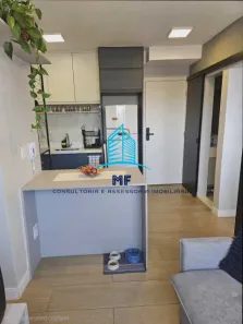 Apartamento com 1 Quarto à venda, 35m² no Jardim Promissão, São Paulo