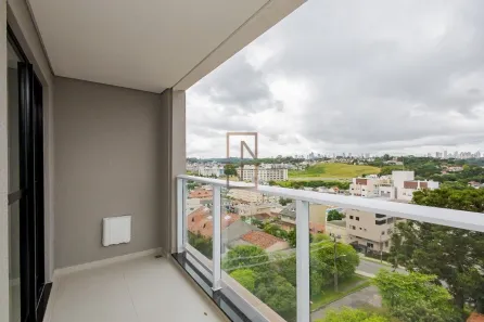 Apartamento com 2 Quartos à venda, 52m² no Santa Quitéria, Curitiba