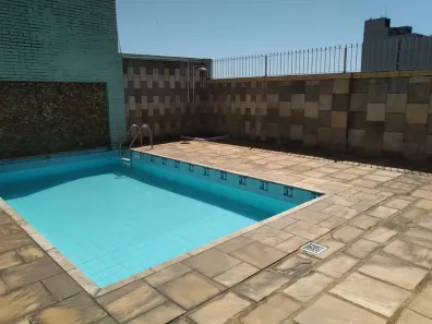 Apartamento com 3 Quartos para alugar, 120m² no Centro, Barra Mansa