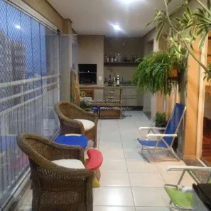 Apartamento com 3 Quartos à venda, 134m² no Vila Augusta, Guarulhos