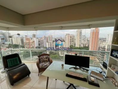 Cobertura com 3 Quartos à venda, 348m² no Jardim Vila Mariana, São Paulo