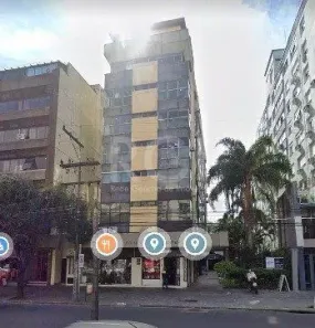 Sala Comercial à venda, 34m² no Floresta, Porto Alegre