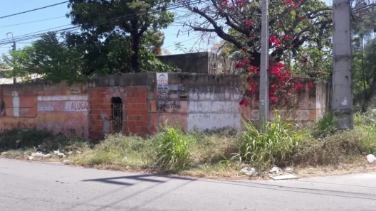 Lote/Terreno à venda, 406m² no Parque Manibura, Fortaleza