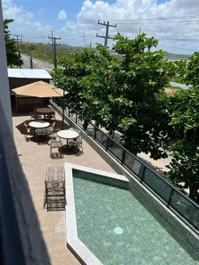 Flat com 1 Quarto à venda, 30m² no Porto de Galinhas, Ipojuca
