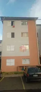 Apartamento com 2 Quartos à venda, 60m² no Balneário Salto Grande, Americana