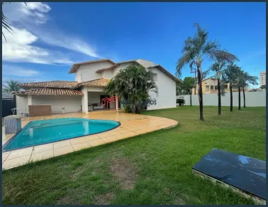 Sobrado com 4 Quartos à venda, 252m² no Plano Diretor Sul, Palmas