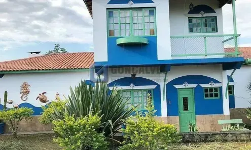 Fazenda/Sítio com 3 Quartos à venda, 243m² no Porteira Preta, Mogi das Cruzes