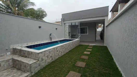 Casa com 2 Quartos à venda, 63m² no Jardim das Palmeiras, Itanhaém