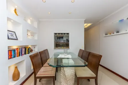 Apartamento com 3 Quartos à venda, 76m² no Jardim Íris, São Paulo