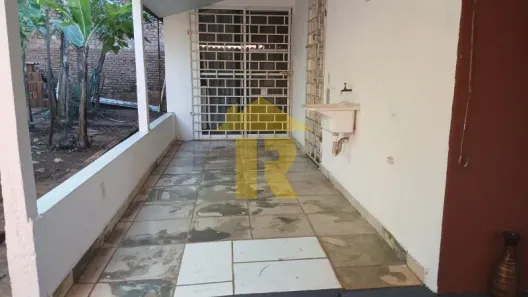Casa com 2 Quartos para alugar, 54m² no São Francisco, São José do Rio Preto