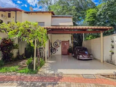 Sobrado com 4 Quartos à venda, 194m² no Sítios Santa Luzia, Aparecida de Goiânia