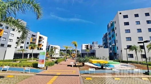 Apartamento com 2 Quartos à venda, 60m² no Uvaranas, Ponta Grossa