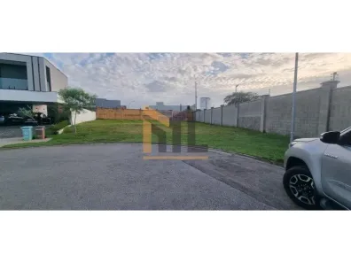 Lote/Terreno à venda, 610m² no Alphaville Nova Esplanada 3, Votorantim