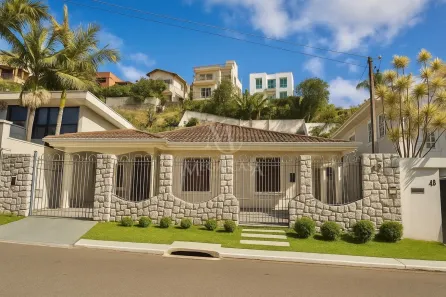 Casa de Condomínio com 3 Quartos à venda, 211m² no São Pedro, Juiz de Fora