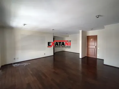 Apartamento com 3 Quartos para alugar, 130m² no Centro, São José do Rio Preto