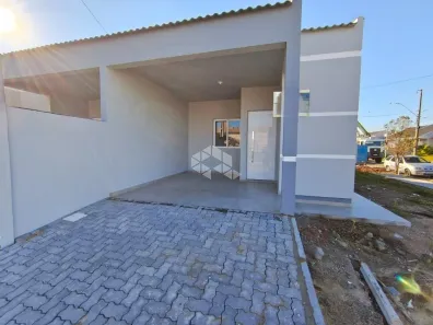 Casa com 2 Quartos à venda, 58m² no Bom Jesus, Vera Cruz