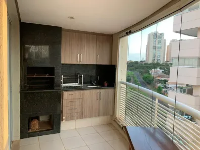 Apartamento com 3 Quartos à venda, 107m² no Jardim Botânico, Ribeirão Preto
