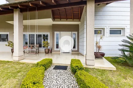Casa de Condomínio com 5 Quartos à venda, 418m² no Abranches, Curitiba