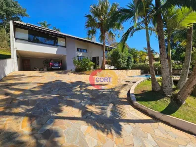 Casa de Condomínio com 3 Quartos à venda, 400m² no Novo Horizonte Hills I e II, Arujá