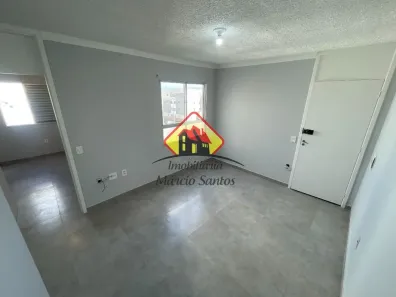 Apartamento com 2 Quartos para alugar, 50m² no Vila dos Comerciários I, Taubaté