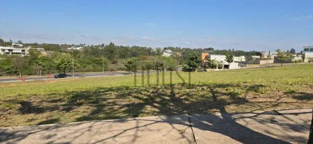 Lote/Terreno à venda, 1061m² no Parque Reserva Fazenda Imperial, Sorocaba