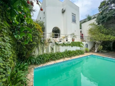Casa com 3 Quartos à venda, 509m² no Vila Madalena, São Paulo