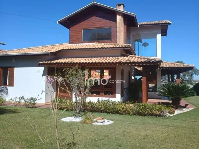 Casa de Condomínio com 3 Quartos à venda, 268m² no Residencial Jardim Perolla, Itupeva