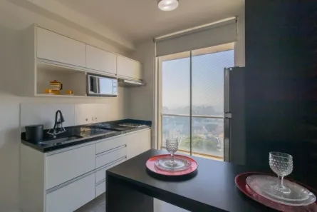 Apartamento com 1 Quarto à venda, 36m² no Vila Augusta, Guarulhos
