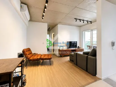 Apartamento com 2 Quartos à venda, 60m² no Vila Anastácio, São Paulo