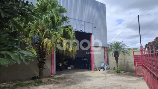 Galpão/Depósito/Armazém à venda, 700m² no Iporanga, Sorocaba