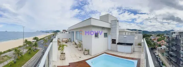 Cobertura com 3 Quartos à venda, 290m² no Piratininga, Niterói