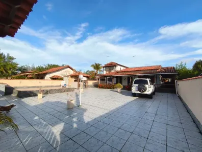 Casa de Condomínio com 4 Quartos à venda, 237m² no Praia Seca, Araruama