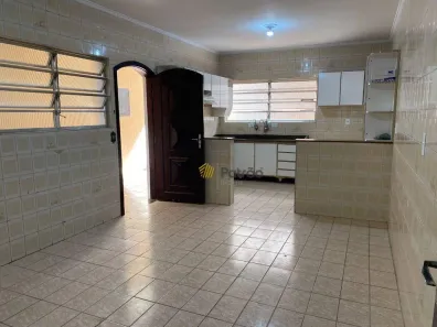 Sobrado com 3 Quartos para venda ou aluguel, 240m² no Anchieta, São Bernardo do Campo