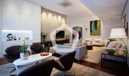 Cobertura com 5 Quartos à venda, 600m² no Santa Cecília, São Paulo